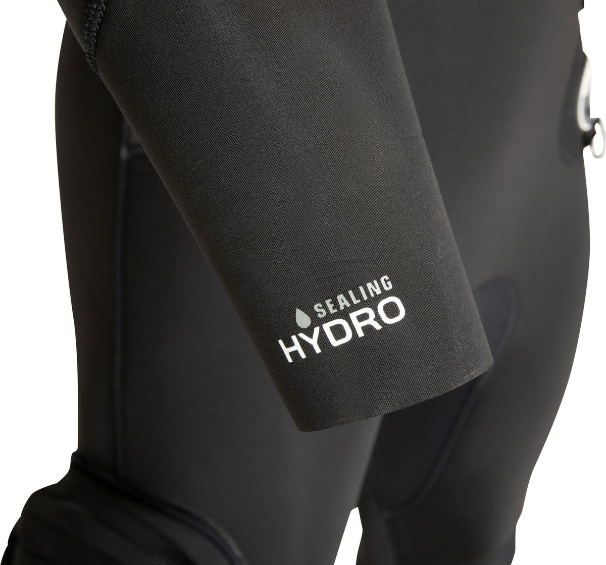Cressi - Ice Man Semi-Dry Wetsuit 7 mm