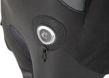Cressi - Ice Man Semi-Dry Wetsuit 7 mm