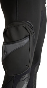 Cressi - Ice Man Semi-Dry Wetsuit 7 mm