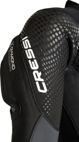 Cressi - Ice Man Semi-Dry Wetsuit 7 mm