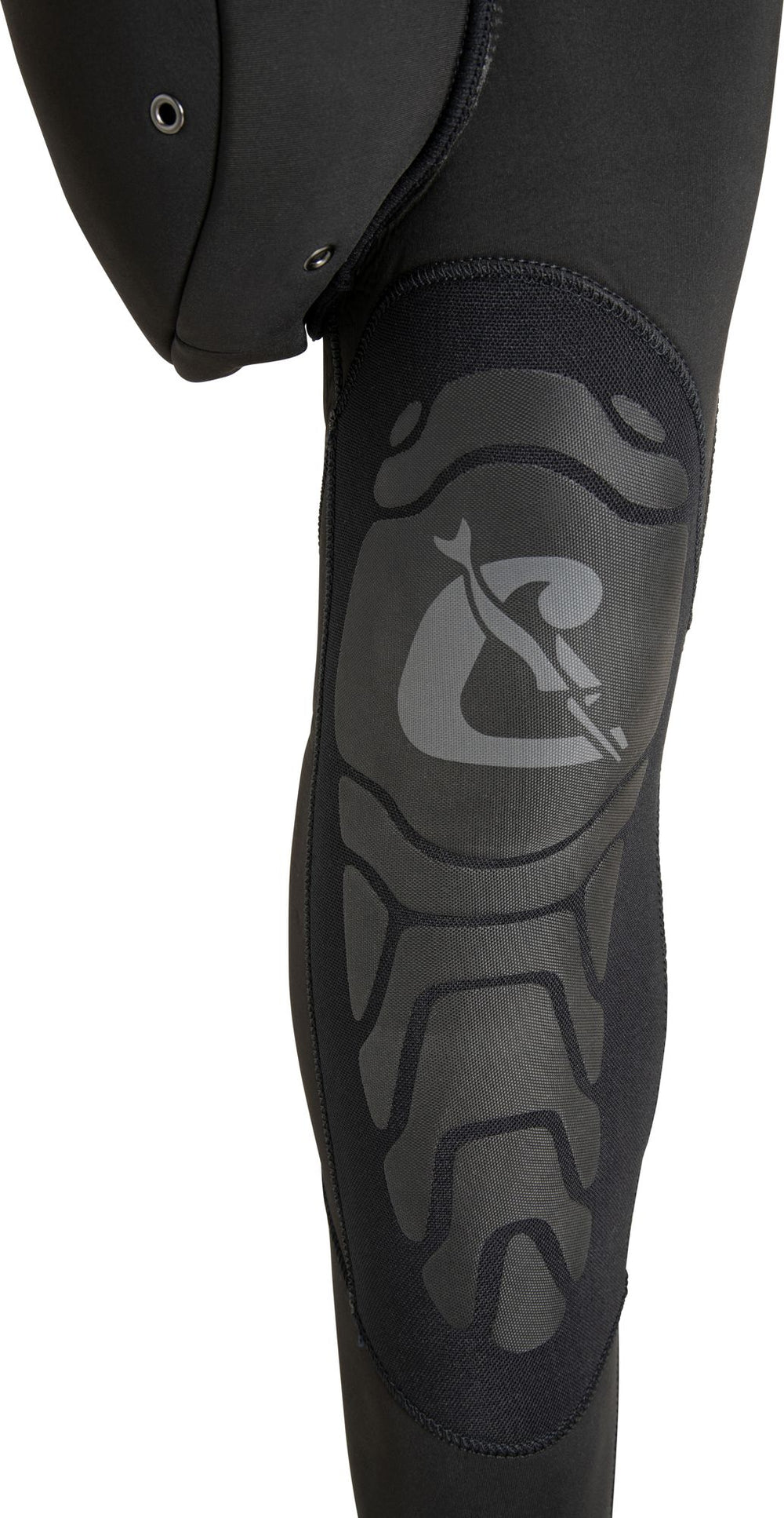 Cressi - Ice Man Semi-Dry Wetsuit 7 mm