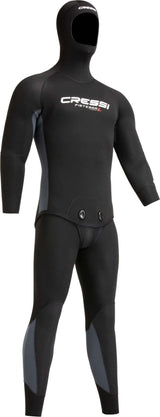 Cressi - Fisterra Two Piece 8mm Wetsuit