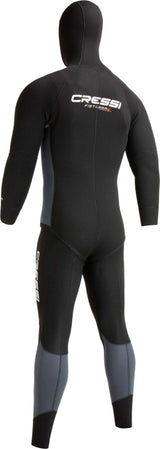 Cressi - Fisterra Two Piece 8mm Wetsuit