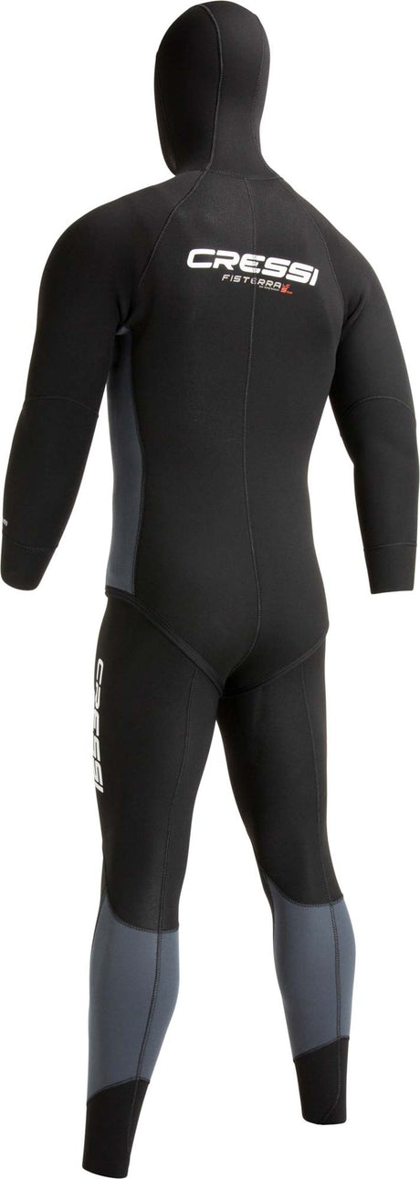 Cressi - Fisterra Two Piece 8mm Wetsuit