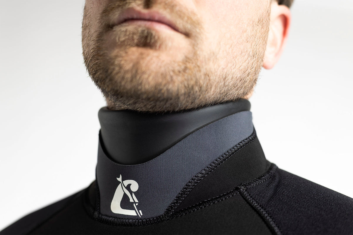 Cressi - Ice Man Semi-Dry Wetsuit 7 mm