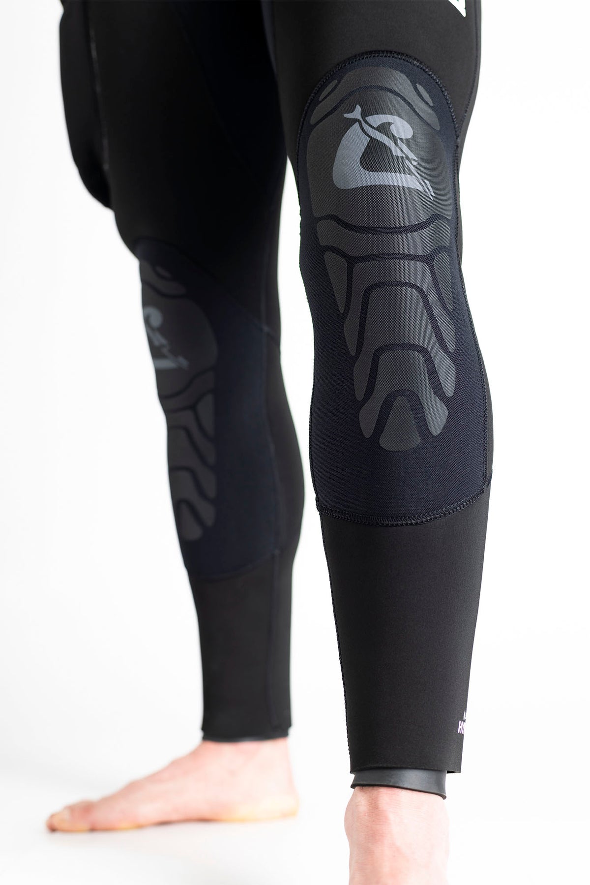 Cressi - Ice Man Semi-Dry Wetsuit 7 mm
