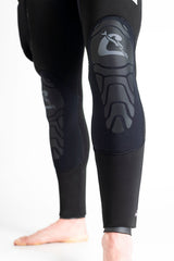 Cressi - Ice Man Semi-Dry Wetsuit 7 mm