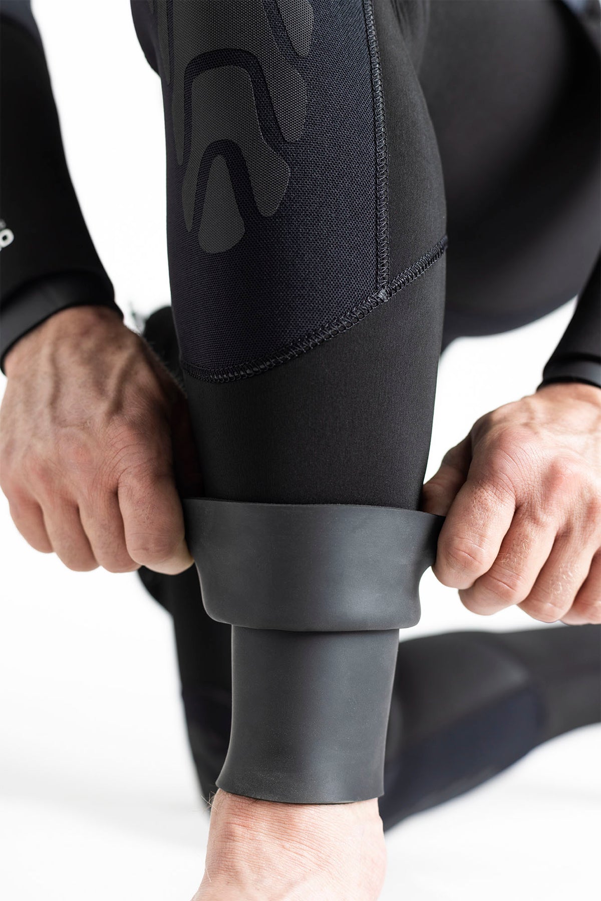 Cressi - Ice Man Semi-Dry Wetsuit 7 mm