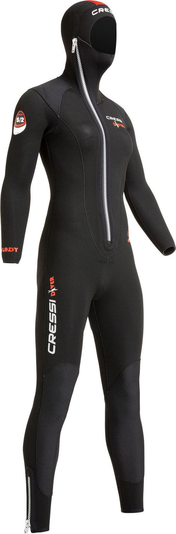 Cressi - Diver One-Piece Wetsuit