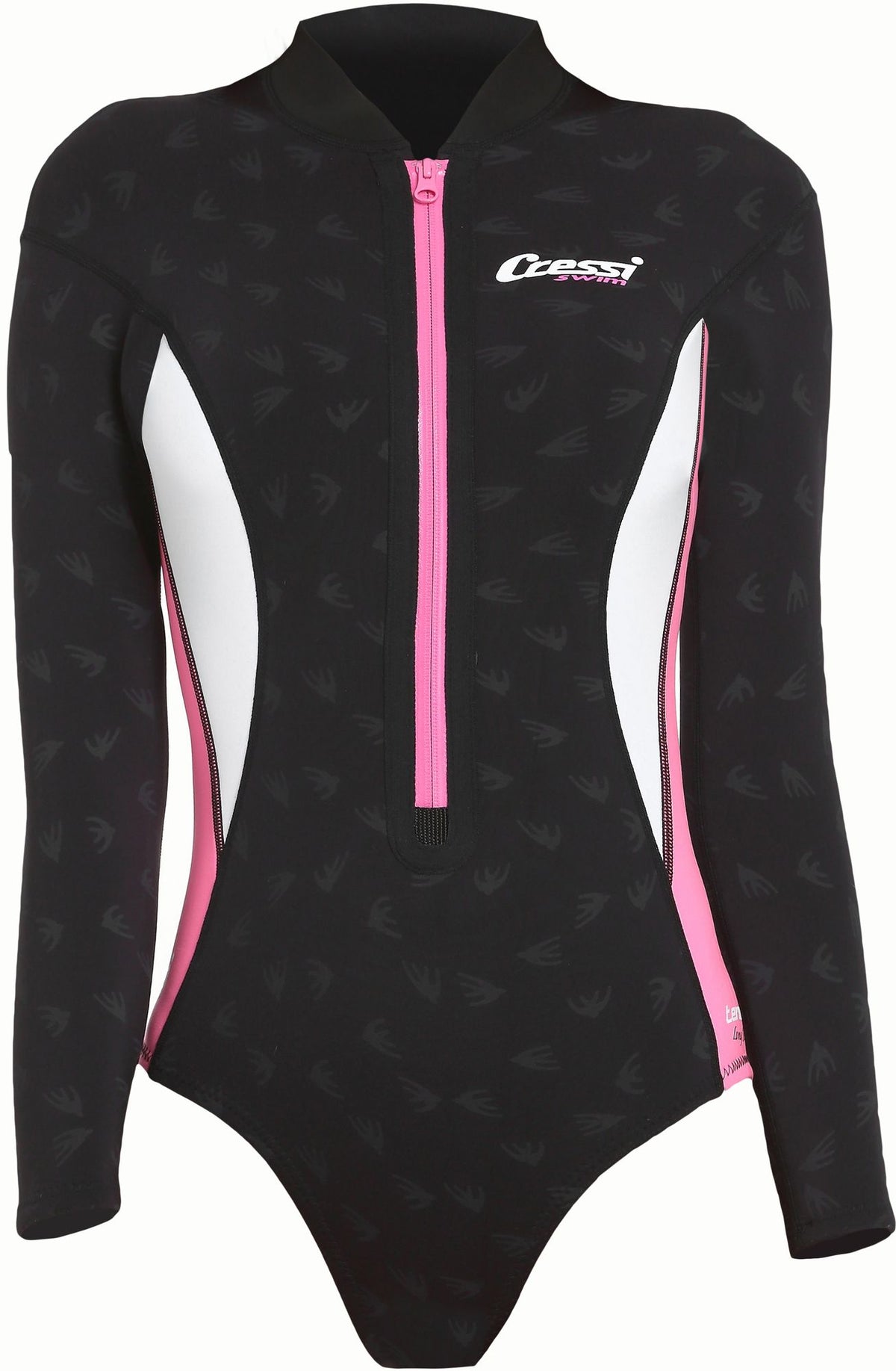 Cressi Termico Long Sleeve Lady Swimsuit 2mm