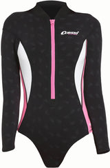 Cressi Termico Long Sleeve Lady Swimsuit 2mm