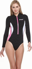 Cressi Termico Long Sleeve Lady Swimsuit 2mm