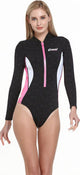 Cressi Termico Long Sleeve Lady Swimsuit 2mm