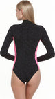 Cressi Termico Long Sleeve Lady Swimsuit 2mm
