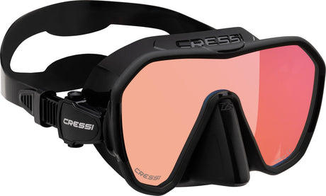 Z2S Mask - Scuba, Snorkeling