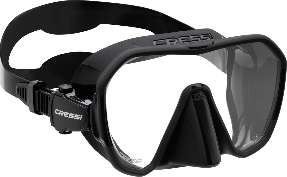 Z2S Mask - Scuba, Snorkeling