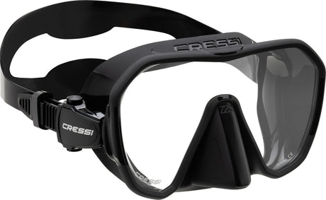 Z2S Mask - Scuba, Snorkeling