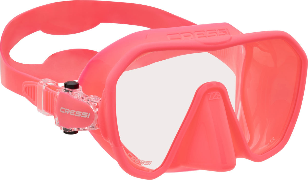 Z2S Mask - Scuba, Snorkeling