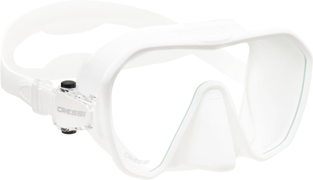 Z2S Mask - Scuba, Snorkeling