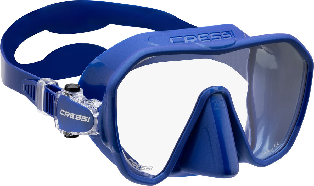 Cressi Z2 Mask - Scuba, Snorkeling – Dive Team - Cape Town