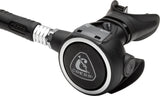 Cressi Zen Pro 2nd stage silver - front