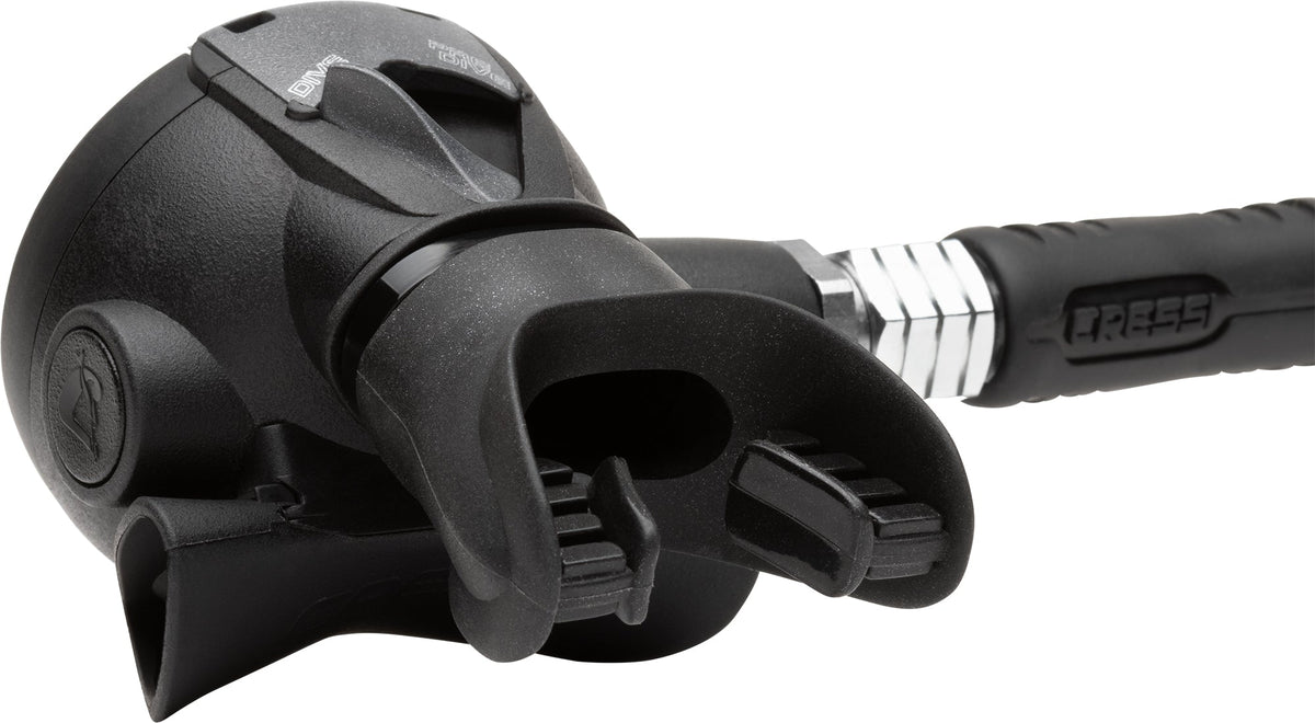 Cressi Zen Pro 2nd stage - mouthpiece