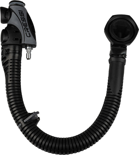 Cressi Complete BCD Inflator