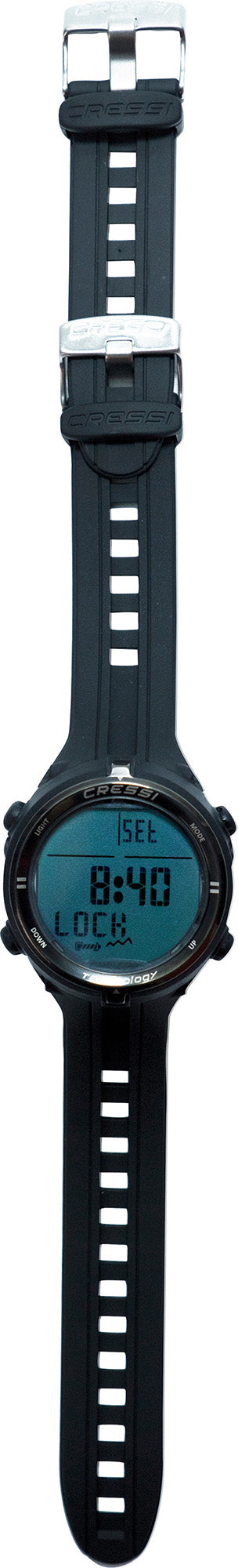 Cressi Watchband Extensor Watch Computer