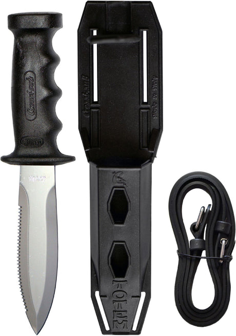 Cressi - Supertotem Knife