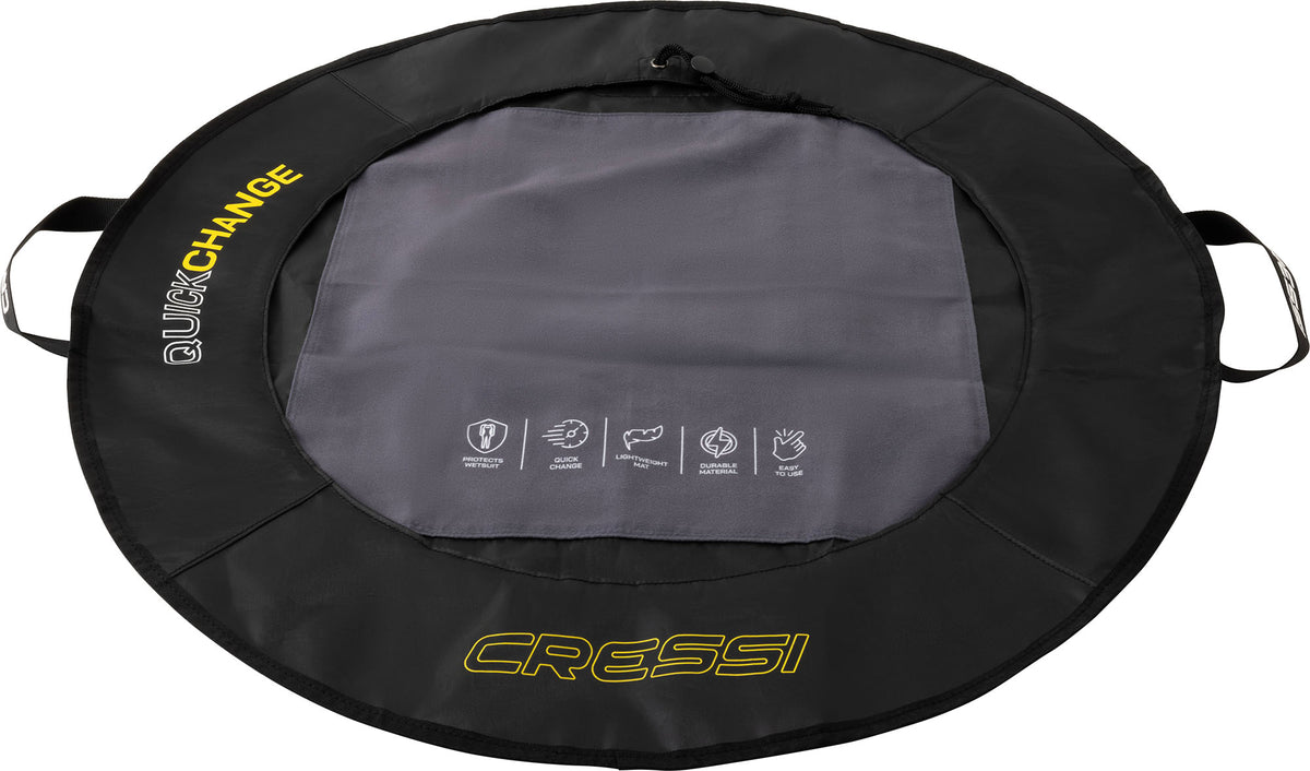 Cressi Quickchanging Mat