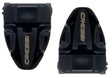 Cressi Mask Buckles Professional Series Group C (2pcs) - Black/black