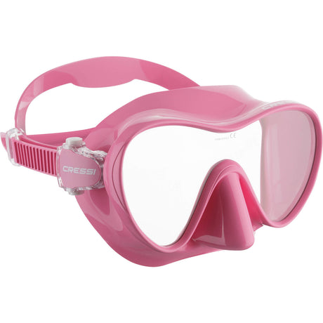 F1 Mask - Scuba, Snorkeling