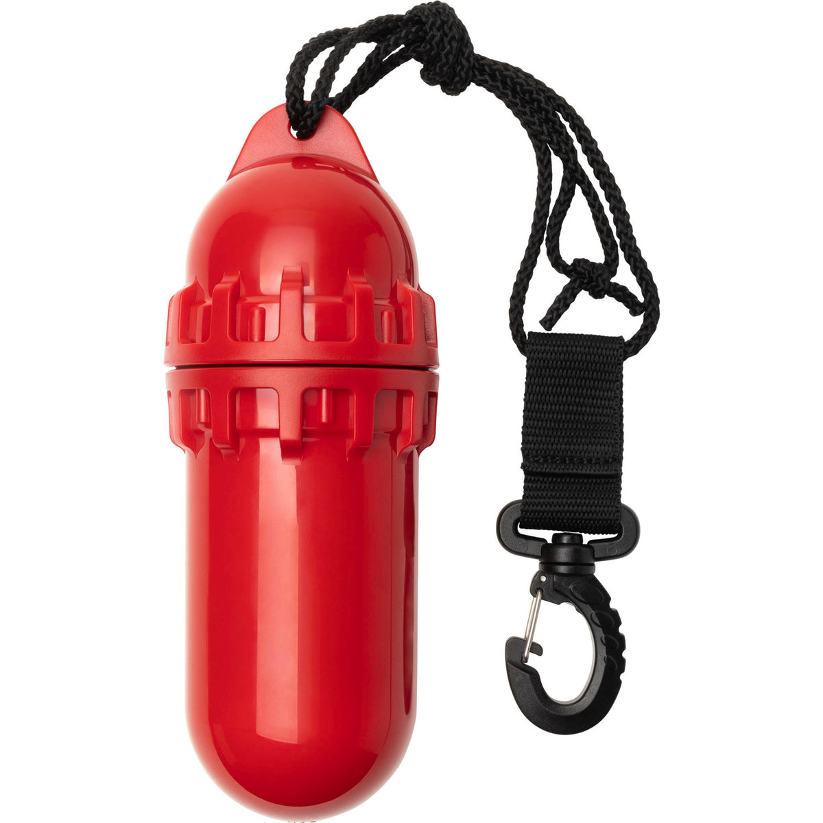 Cressi Dry Box - Red / 177mm