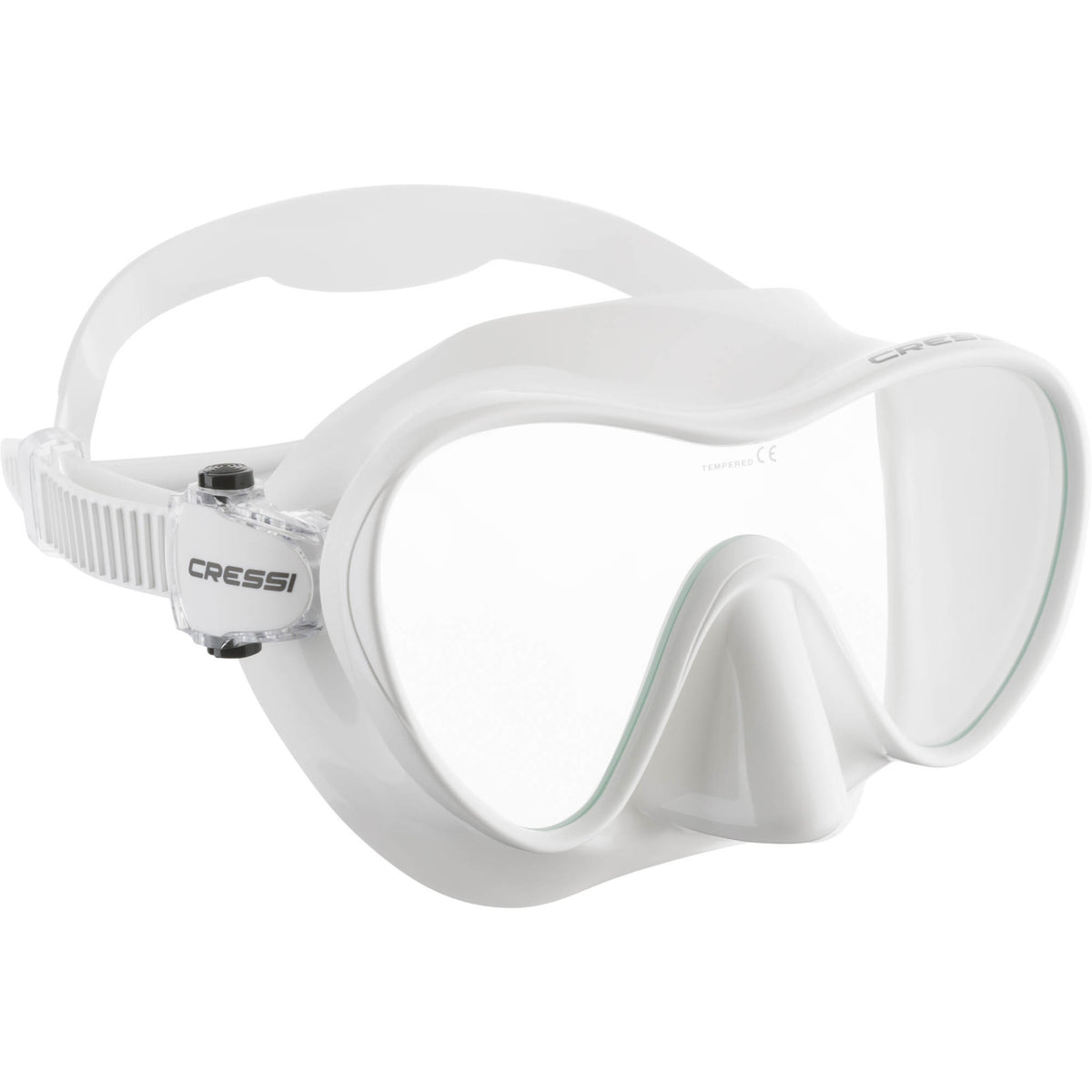 F1 Mask - Scuba, Snorkeling
