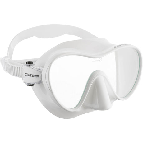 F1 Mask - Scuba, Snorkeling