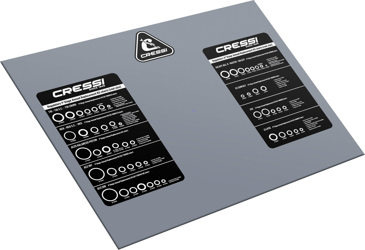 Cressi Neoprene Pad