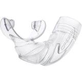 Cressi Snorkel Mouthpiece - Mexico (clear)