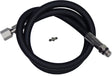 Cressi HP Hose for Pressure Gauge (81cm)
