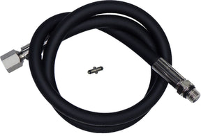 Cressi HP Hose for Pressure Gauge (81cm)