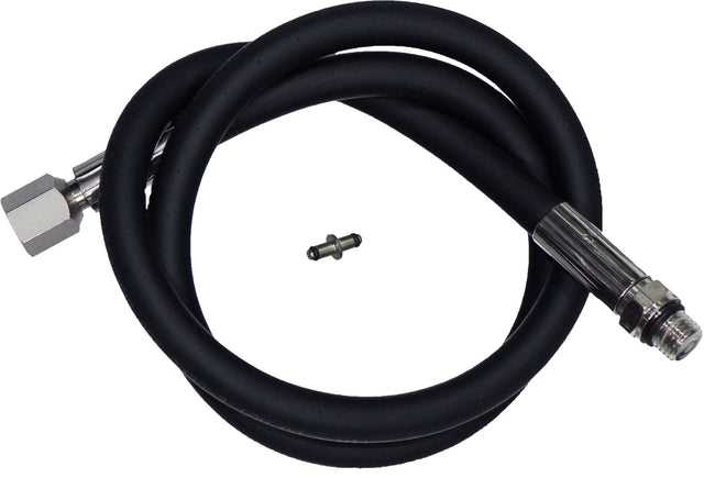 Cressi HP Hose for Pressure Gauge (81cm)