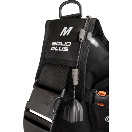 Cressi - Solid Plus BCD