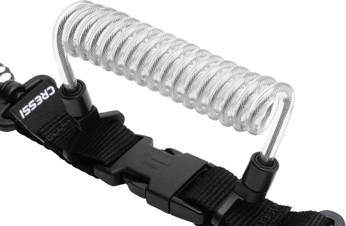 Cressi Spiral Lanyard