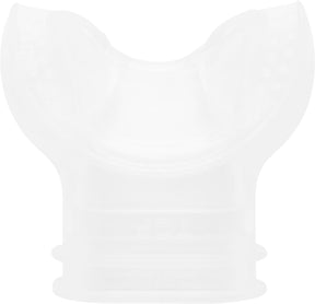 Cressi Comfobite Standard Mouthpiece - Clear