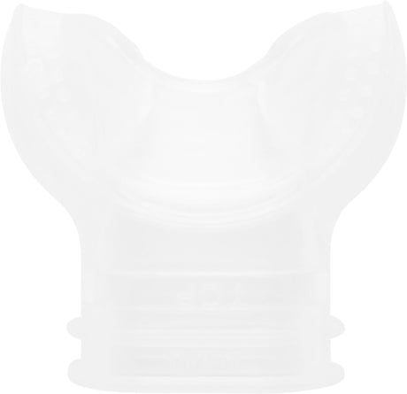 Cressi Comfobite Standard Mouthpiece - Clear