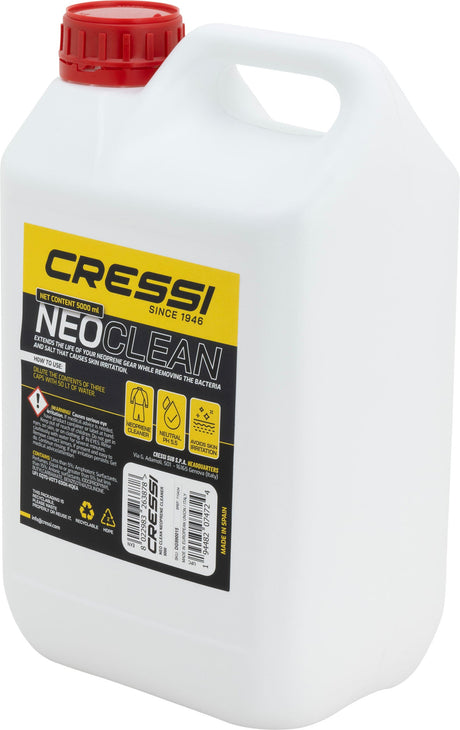 Cressi Neo Clean Neoprene Cleaner 500ml