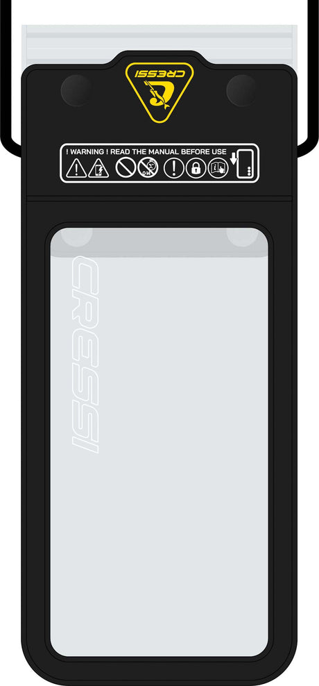 Cressi Jimmy Phone Case - Black