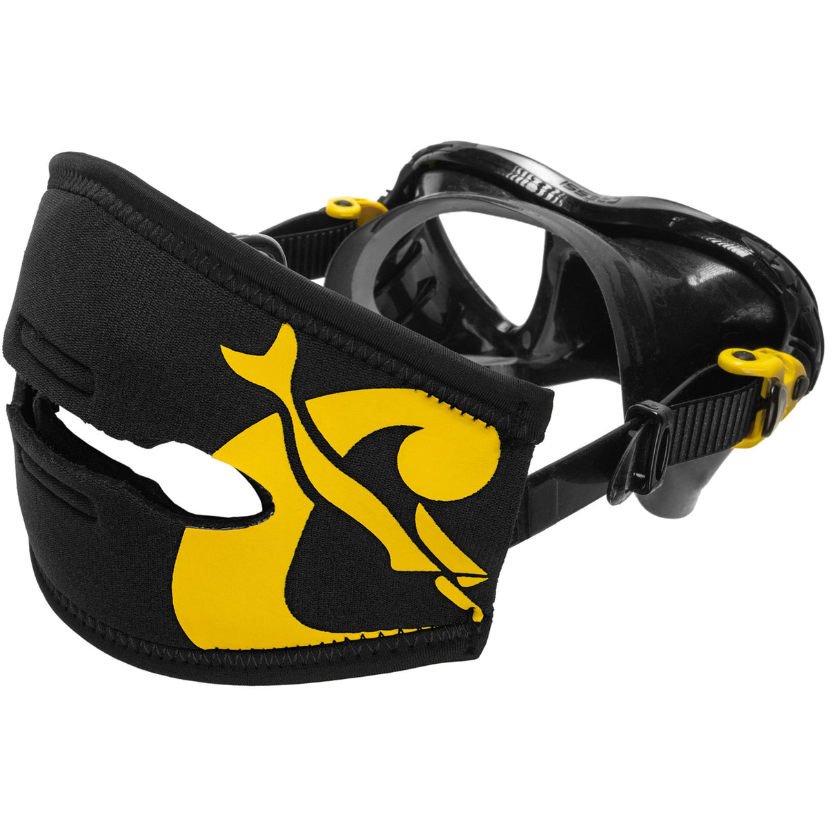 Cressi Pony Tail Neo Mask Strap Cover