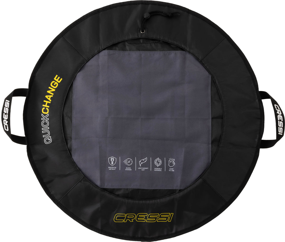 Cressi Quickchanging Mat