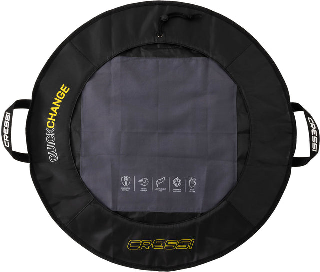 Cressi Quickchanging Mat
