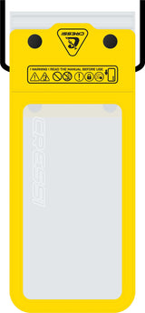 Cressi Jimmy Phone Case - Yellow